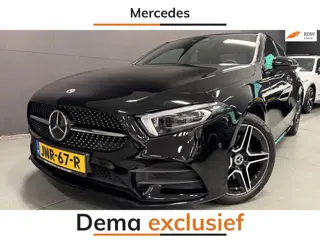 Mercedes-Benz A-klasse 250 e AMG PREMIUM SFEERVERL/V-COCKPIT/NAVI/DAB/LED/CARPLAY/CRUISE///