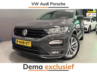 Volkswagen T-Roc 2.0 TSI 4Motion Sport R-LINE/NAVI/ECC/PDC/CRUISE/DSG