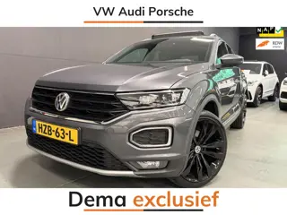 Volkswagen T-ROC 2.0 TSI 4Motion Sport PANO/V-COCKPIT/LED/DAB/CARPLAY/ECC/PDC/CRUISE///