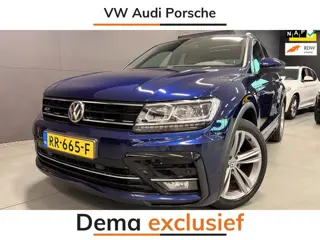 Volkswagen Tiguan 1.4 TSI ACT R-LINE PANO/V-COCKPIT/NAVI/LED/ECC/PDC/CRUISE///