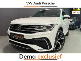 Volkswagen Tiguan 1.4 TSI eHybrid 2XR-LINE SOH-TEST/PANO/NAVI/V-COCKPIT/DAB/CARPLAY/H-UP/CAM///