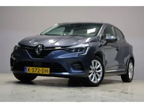Renault Clio 1.0 TCe Intens |Carplay|PDC|Led|