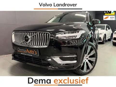 Volvo XC90 2.0 T8 Recharge AWD Inscription Expression SOH-TEST 21'' LONG RANGE PANO/LEDER/DAB/LED/H-