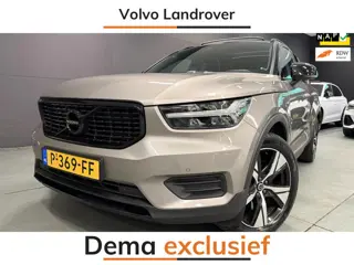 Volvo XC40 1.5 T4 Recharge R-Design BLACK-EDITION SOH-TEST/ PANO/H&K/NAVI/CAM/DAB/CARPLAY/M-STOELEN/