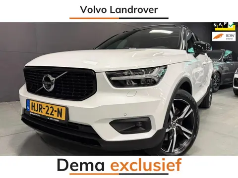 Volvo XC40 1.5 T5 Recharge R-Design 264PK SOH-TEST/ PANO/NAVI/DAB/H-KARDON/STOEL-M/ECC/PDC/CRUISE///