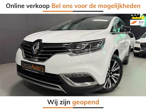 Renault Espace 1.6 TCe Initiale Paris 4 CONTROL PANO/CAM/LEDER/DAB/BOSE/SFEERVERL/ECC/PDC/CRUISE///