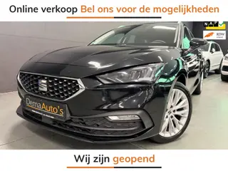 Seat Leon Sportstourer 1.4 TSI eHybrid PHEV FR Business Intense SOH-TEST/ NAVI/V-COCKPIT/DAB/CARPLAY