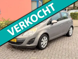 Opel Corsa 1.2 LPG