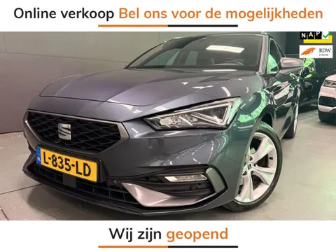 Seat Leon Sportstourer 1.5 TSI FR Launch Edition V-COCKIT/NAVI/LED/CARPLAY/ECC/PDC/CRUISE///
