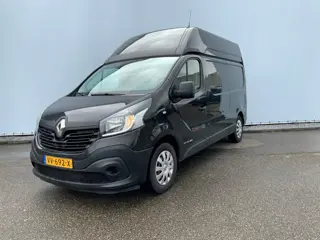 Renault Trafic 1.6 dCi T29 L2H2 Comfort Energy Airco Cruise 3 Zits (Extra Hoog) Euro 5  Binnen Maat 