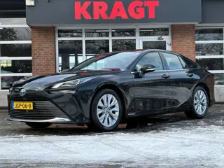 Toyota Mirai Dynamic - waterstof - camera - cruise - UNIEK!