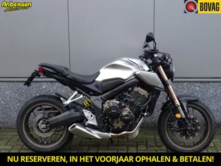 Honda CB 650 R ABS (bj 2019)