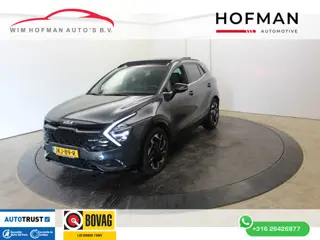 Kia Sportage 1.6 T-GDi Plug-in Hybr AWD 266Pk GT-Line Plusline Pano 360° Cam Dhoek EL aKlep