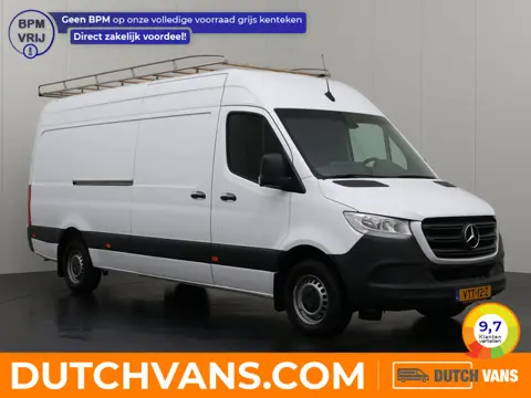 Mercedes-Benz Sprinter 317CDI L3H2 RWD Maxi | Euro 6 | Imperiaal | Trekhaak | Camera | Airco | 3-Zit