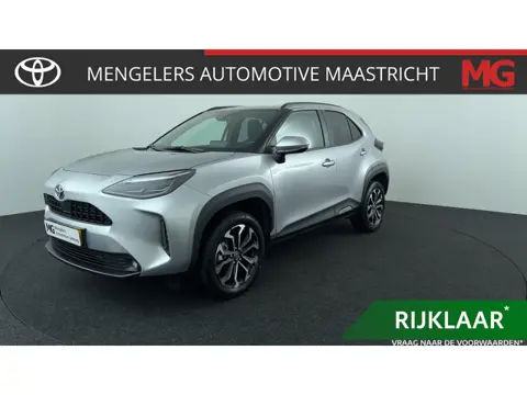 Toyota Yaris Cross 1.5 Hybrid Dynamic Edition | Stoelverwarming | Navi | P.camera