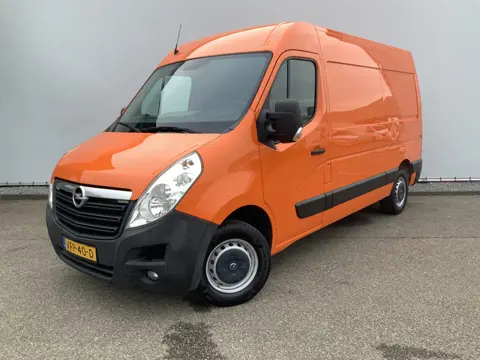 Opel Movano 2.3 CDTI BiTurbo L3H2 EL Start/Stop Airco Cruise 3 Zits Trekhaak 2500 kg Euro 6