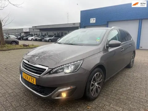 Peugeot 308 SW 1.2 e-THP Allure