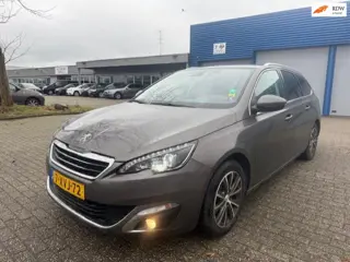 Peugeot 308 SW 1.2 e-THP Allure