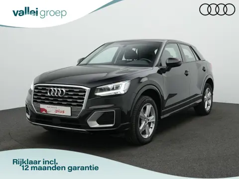 Audi Q2 1.4 TFSI 150 pk S-tronic CoD Sport Pro Line | Stoelverwarming | Navigatie | Parkeersensoren 