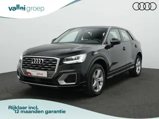 Audi Q2 1.4 TFSI 150 pk S-tronic CoD Sport Pro Line | Stoelverwarming | Navigatie | Parkeersensoren 