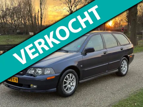 Volvo V40 2.0 Europa Sports Edition|Airco|Trekhaak|