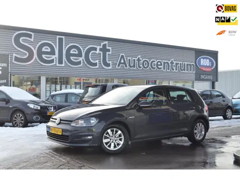 Volkswagen Golf 1.0 TSI Trendline|AIRCO|LICHTMETALEN VELGEN|6 VERSN.|NAP