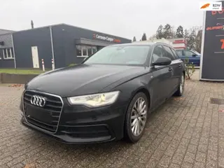 Audi A6 Avant 2.0 TDI ultra Business Edition