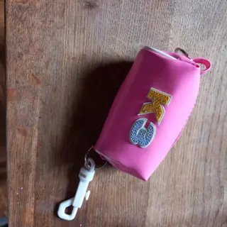 K3, sleutelhanger / portemonnee - nieuw - doe een bod, vanaf 5,-. Ga ik akkoord met je bod dan krij