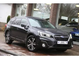 Subaru Outback 2.5i Premium Sport AWD Autom Schuifdak Navi Harman Kardon Leer Camera