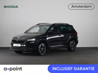 Skoda Karoq 1.5 TSI ACT Sportline Business 150 pk Automaat (DSG) | Verlengde garantie | Navigatie vi