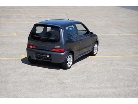 Fiat Seicento 1.1 Sporting Abarth