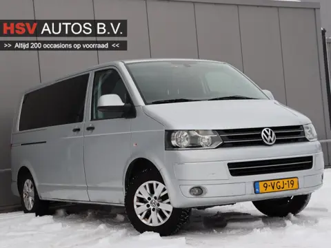 Volkswagen Transporter 2.0 TDI L2H1 DC airco cruise org NL