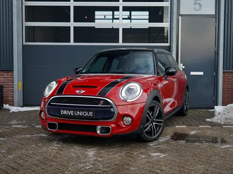 Mini Cooper SD 2.0 Chili Serious Business