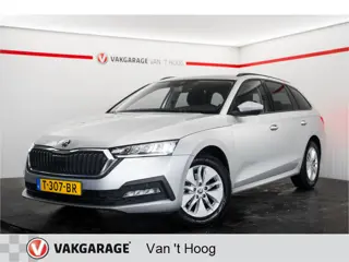 Škoda Octavia Combi 1.0 e-TSI Business Edition Apple carplay Navigatie