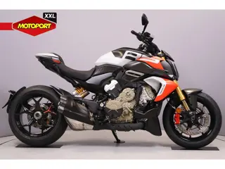 Ducati DIAVEL V4 RS (bj 2026)