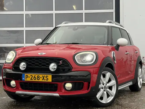 MINI Countryman 2.0 Cooper S E ALL4 Chili 225pk | Virtual Cockpit | Airco automatisch | Bluetooth | 