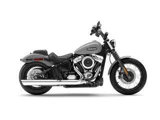 Harley-Davidson FXBBS Street Bob 117 (bj 2025)