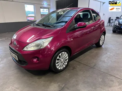 Ford Ka 1.2 Titanium|Airco|NAP