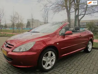 Peugeot 307 CC 2.0-16V Cabrio