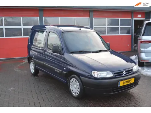 Citroen BERLINGO 2.0 HDI MMBS, T-rijbewijs