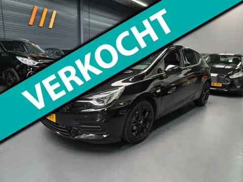 Opel Astra 1.2 Business Elegance LED KANTELDAK KEYLESS CAMERA NAP NL AUTO