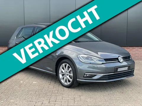 Volkswagen Golf 1.5 TSI Highline