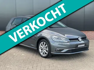 Volkswagen Golf 1.5 TSI Highline