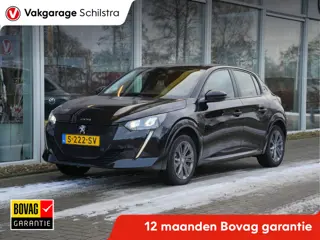 Peugeot e-208 EV Active Pack 50 kWh SOH 94%| Climate Control | Navigatie | Android/Apple Carplay