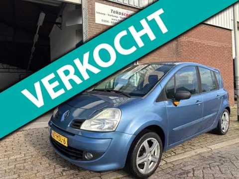 Renault Grand Modus 1.6-16V Dynamique AUTOMAAT&AIRCO&APK