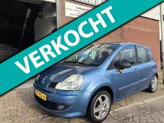 Renault Grand Modus 1.6-16V Dynamique AUTOMAAT&AIRCO&APK