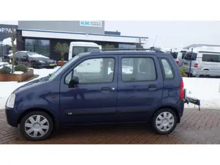 Suzuki Wagon R+ 1.3 GL leuk klein bootschappen autootje inruil mog