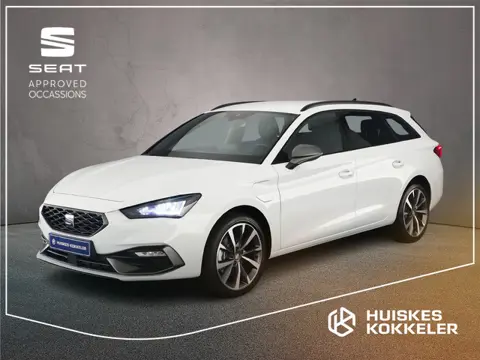 SEAT Leon Sportstourer FR Business 1.5 TSI eHybrid 204pk DSG Automaat Adaptive cruise control, Navig