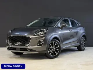 Ford Puma 1.0 EcoBoost Hybrid Titanium | B&O | Apple Carplay | Clima | LED