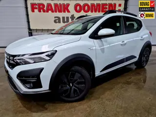 Dacia Sandero Stepway 1.0 TCe 90 Expression + LED|Navi|Apple|Android|Climate|Cruise|Lane|PDC